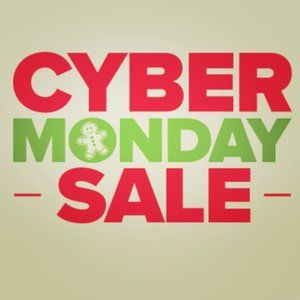 Cyber Monday sale